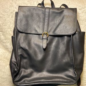 5 for $15 Black Backpack